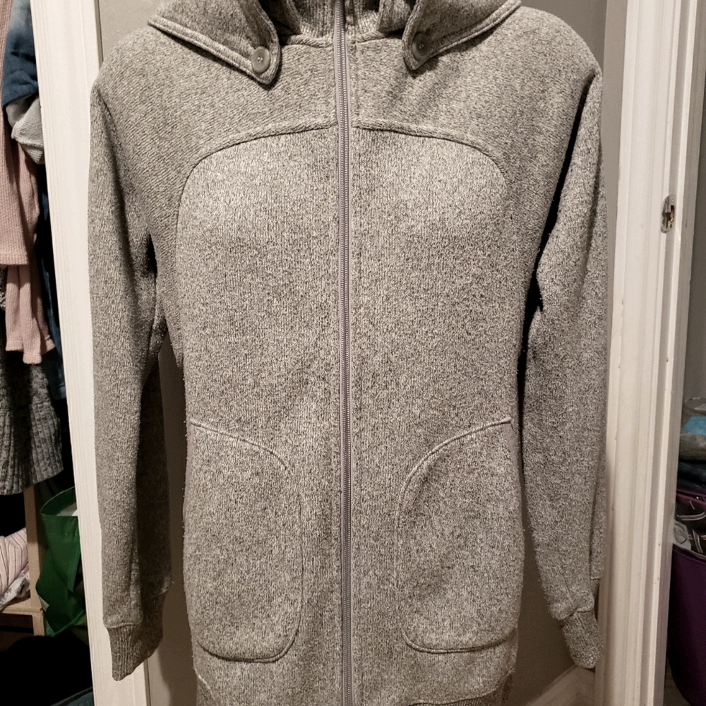 Burton sweater